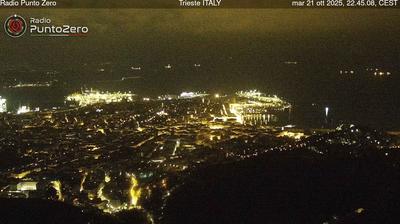 Preview delle webcam di Opicina
