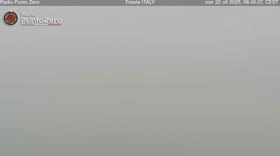 Preview delle webcam di Opicina