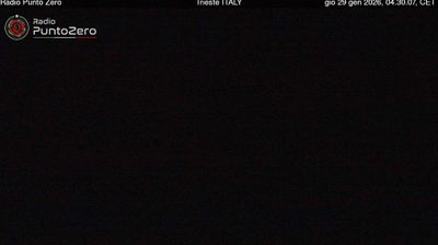 Preview delle webcam di Opicina