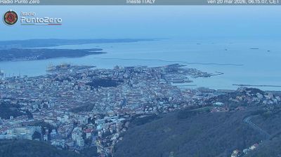 immagine della webcam nei dintorni di San rocco: webcam Opicina