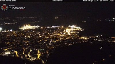Preview delle webcam di Opicina