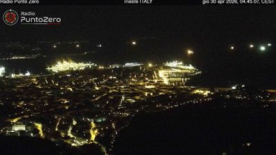 immagine della webcam nei dintorni di San Dorligo della Valle: webcam Opicina