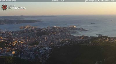 immagine della webcam nei dintorni di San rocco: webcam Opicina