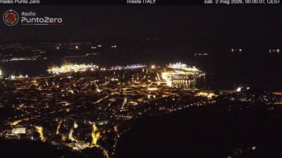 immagine della webcam nei dintorni di Gorizia: webcam Opicina