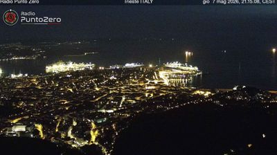 immagine della webcam nei dintorni di Sistiana: webcam Opicina