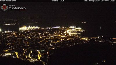 immagine della webcam nei dintorni di Sistiana: webcam Opicina