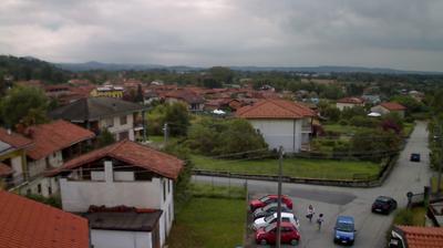 immagine della webcam nei dintorni di Castelnuovo Nigra: webcam Pertusio