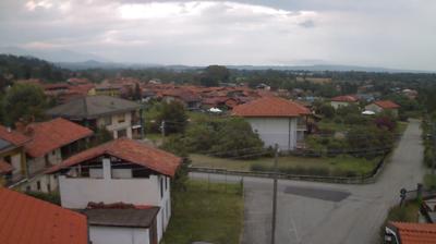 immagine della webcam nei dintorni di Cuorgnè: webcam Pertusio