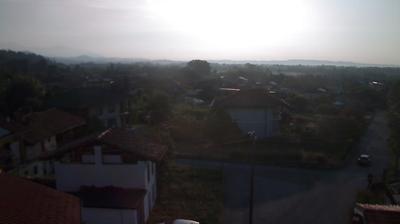 immagine della webcam nei dintorni di Cuorgnè: webcam Pertusio