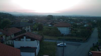 immagine della webcam nei dintorni di Cuorgnè: webcam Pertusio