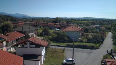 immagine della webcam nei dintorni di Rivarolo Canavese: webcam Pertusio