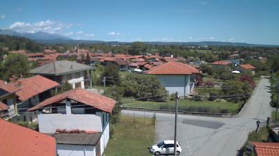 immagine della webcam nei dintorni di Vialfrè: webcam Pertusio