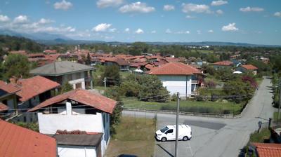 immagine della webcam nei dintorni di Castelnuovo Nigra: webcam Pertusio