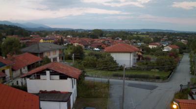 immagine della webcam nei dintorni di Rivarolo Canavese: webcam Pertusio