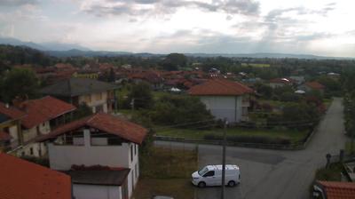 immagine della webcam nei dintorni di Rocca Canavese: webcam Pertusio