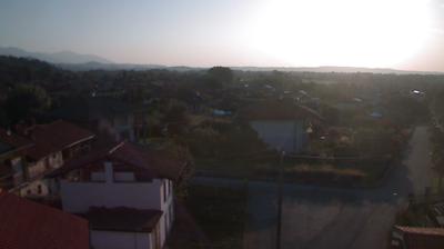 immagine della webcam nei dintorni di Cuorgnè: webcam Pertusio