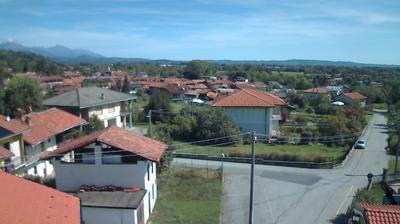 immagine della webcam nei dintorni di San Francesco al Campo: webcam Pertusio