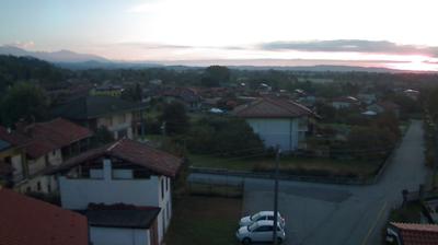 immagine della webcam nei dintorni di Levone: webcam Pertusio