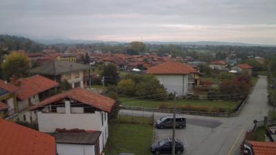immagine della webcam nei dintorni di Ronco Canavese: webcam Pertusio