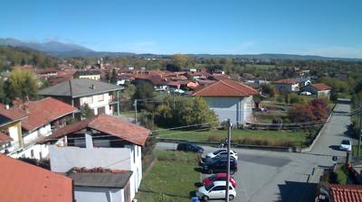immagine della webcam nei dintorni di Ronco Canavese: webcam Pertusio