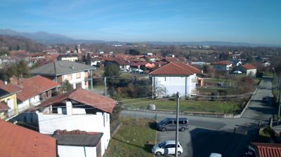 immagine della webcam nei dintorni di San Raffaele Cimena: webcam Pertusio