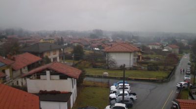 immagine della webcam nei dintorni di Alpette: webcam Pertusio