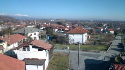 immagine della webcam nei dintorni di Castelnuovo Nigra: webcam Pertusio