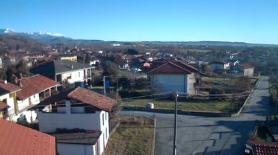 immagine della webcam nei dintorni di Torino Caselle: webcam Pertusio