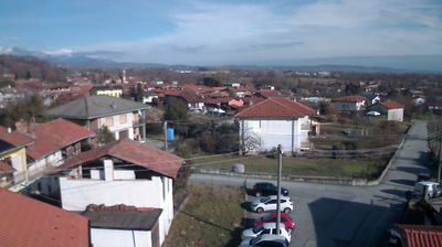 immagine della webcam nei dintorni di Rivarolo Canavese: webcam Pertusio