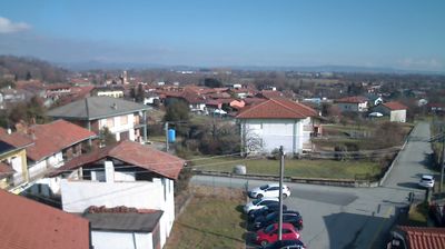 immagine della webcam nei dintorni di San Francesco al Campo: webcam Pertusio