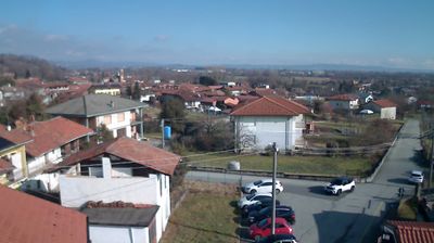 immagine della webcam nei dintorni di Rivara: webcam Pertusio