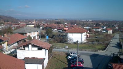immagine della webcam nei dintorni di San Raffaele Cimena: webcam Pertusio