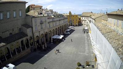 immagine della webcam nei dintorni di Porto Sant'Elpidio: webcam Fermo