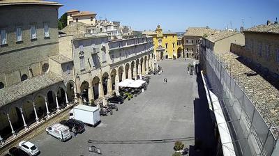 immagine della webcam nei dintorni di San Benedetto del Tronto: webcam Santa Maria a Mare