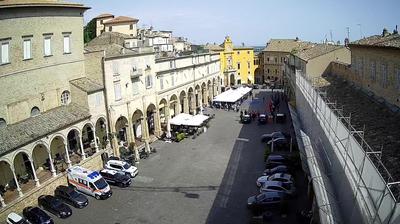 immagine della webcam nei dintorni di Fontespina: webcam Fermo