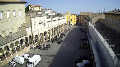 immagine della webcam nei dintorni di Porto San Giorgio: webcam Santa Maria a Mare