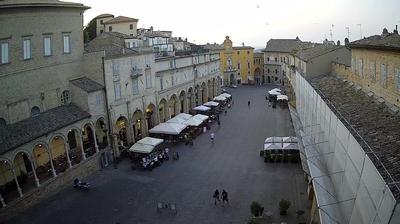 Preview delle webcam di Fermo