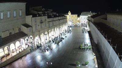 immagine della webcam nei dintorni di Offida: webcam Fermo