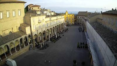 immagine della webcam nei dintorni di Santa Maria a Mare: webcam Fermo