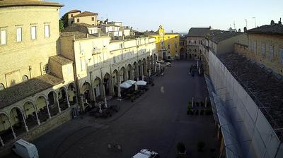 immagine della webcam nei dintorni di Civitanova Marche: webcam Fermo