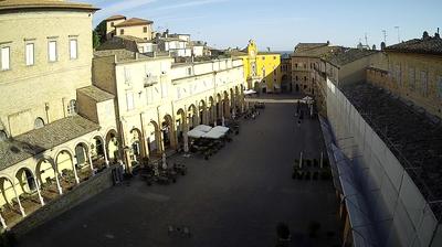 immagine della webcam nei dintorni di Cossignano: webcam Fermo