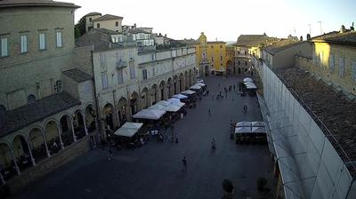 immagine della webcam nei dintorni di Civitanova Marche: webcam Fermo