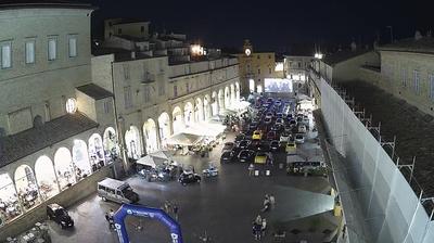 immagine della webcam nei dintorni di Sambucheto: webcam Fermo