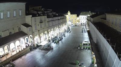 immagine della webcam nei dintorni di Porto Recanati: webcam Fermo