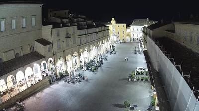 immagine della webcam nei dintorni di Porto Recanati: webcam Fermo