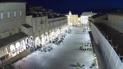 Preview delle webcam di Fermo
