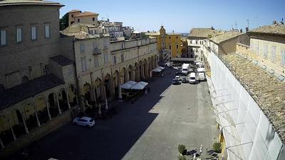Preview delle webcam di Fermo