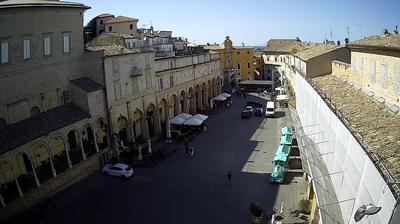 immagine della webcam nei dintorni di Fontespina: webcam Fermo