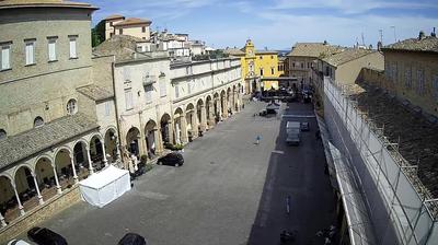 immagine della webcam nei dintorni di Fontespina: webcam Fermo