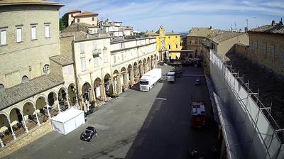 immagine della webcam nei dintorni di Offida: webcam Fermo